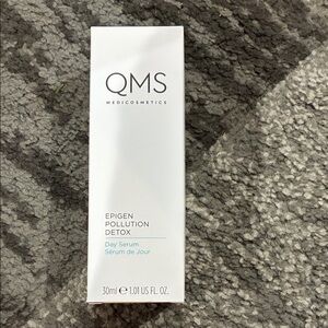 QMS Medicosmetics Epigen Pollution Detox Day Serum - White